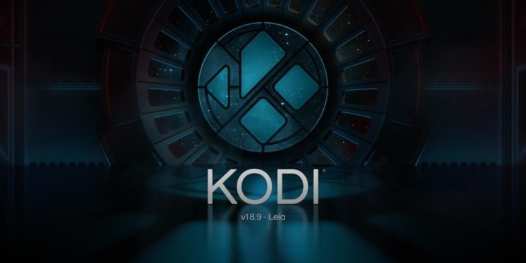 Kodi “Leia” 18.9 发布