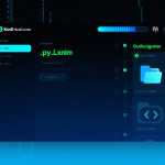 如何在Kodi中访问存放在Github上的插件文件 kodi-access-github